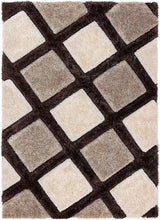 Load image into Gallery viewer, Coffee 3D Brown Multi Area Rug/carpet/mat
