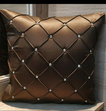 Load image into Gallery viewer, PINTEX Beautiful Coffee Cushion Covers
