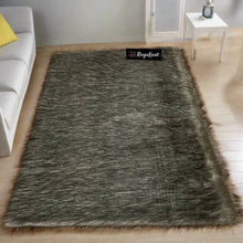 Load image into Gallery viewer, Animal Multi Faux Fur Rug, Luxury Fluffy Rugs
