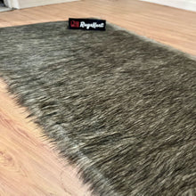 Load image into Gallery viewer, Animal Multi Faux Fur Rug, Luxury Fluffy Rugs
