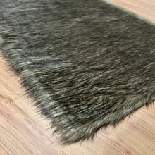 Load image into Gallery viewer, Animal Multi Faux Fur Rug, Luxury Fluffy Rugs
