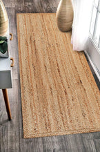 Load image into Gallery viewer, Braided Jute Collection Classic Hand Woven Area Rug
